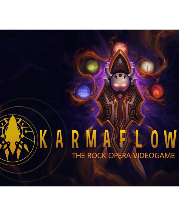 Karmaflow: The Rock Opera Videogame Steam Key GLOBAL